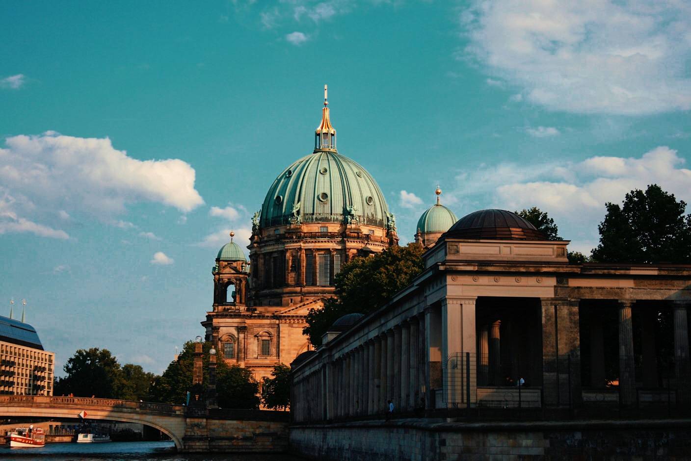 Home International Baptist Church Berlin